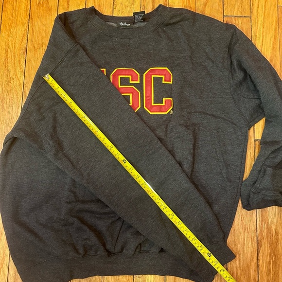 Heritage University of Southern California (USC) Sweatshirt Size XL - Picture 6 of 6